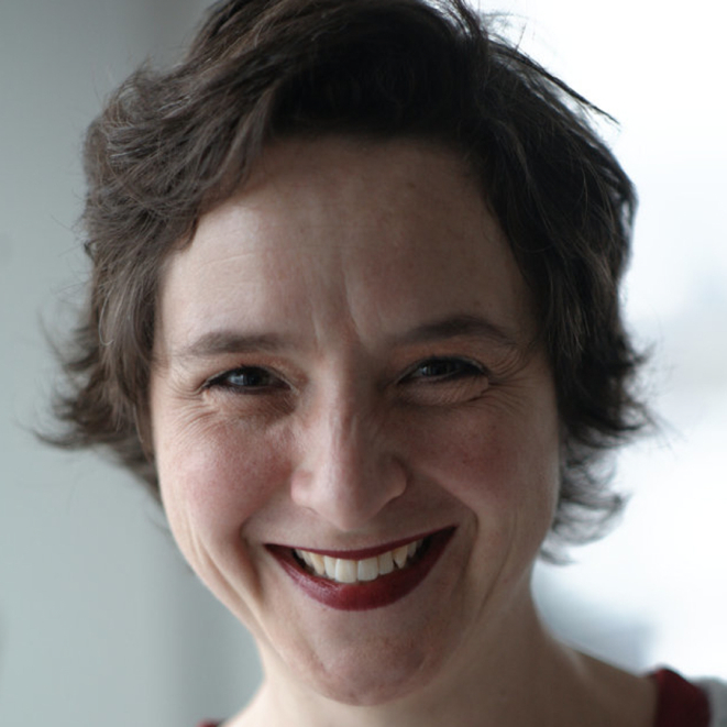 Cora Schmeiser, Foto © Florian Cramer