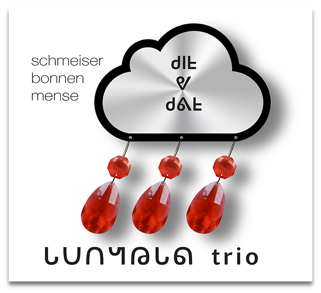 Lunyala Trio, cd, dit en dat, Cora Schmeiser, Dietmar Bonnen, Lucia Mense, Oswald von Wolkenstein, Hildegard von Bingen, Manfred Niehaus, Mario Lavista