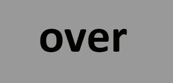 over