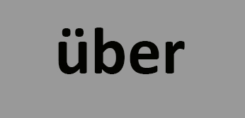 ueber